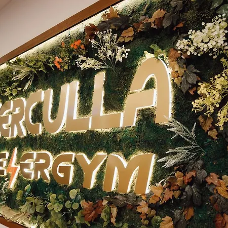 Kerculla Semesteranläggning (resort)