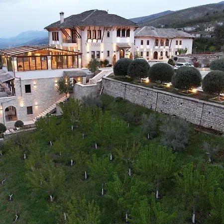 Kerculla 4* Gjirokastër