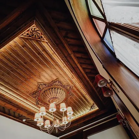 منتجع Kerculla 4*