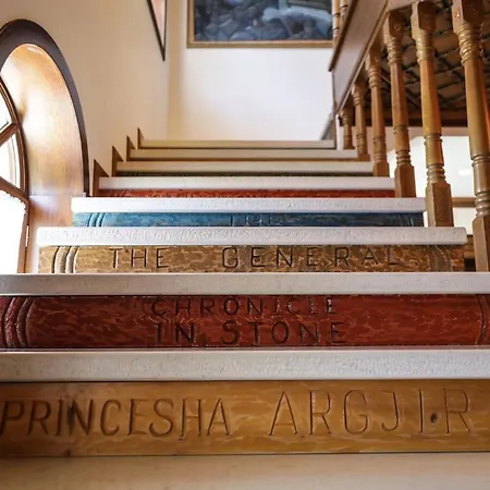 Kerculla Resort Gjirokastër