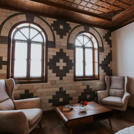 Semesteranläggning (resort) Kerculla Gjirokastër