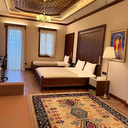 Kerculla Resort Gjirokastër