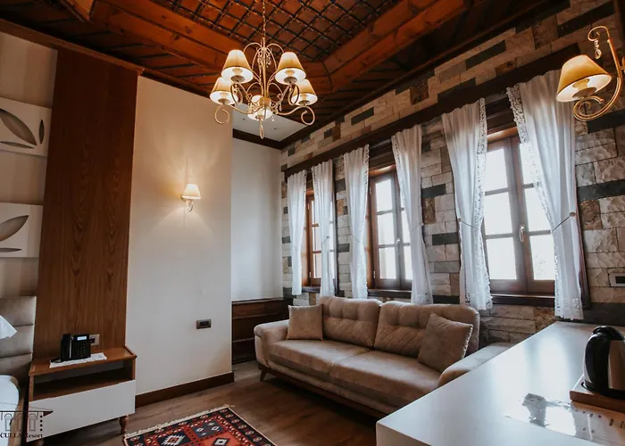 Kerculla 4* Gjirokaster