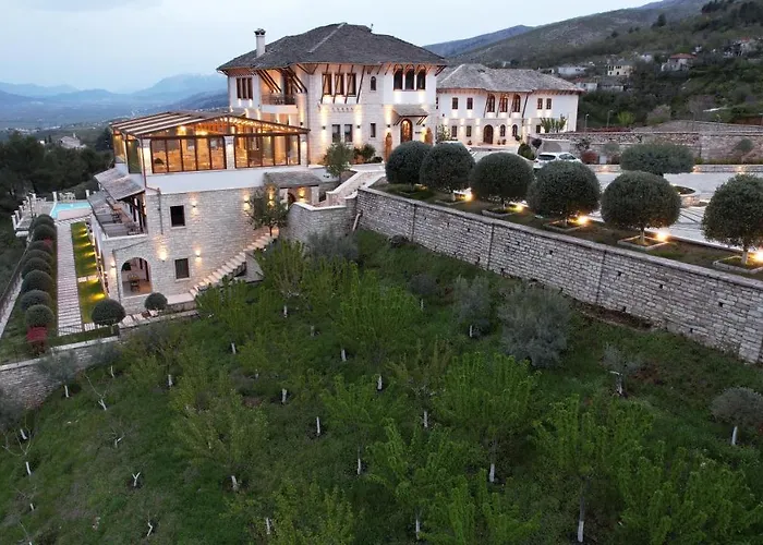 Kerculla 4* Gjirokaster