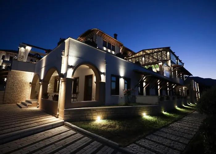 Kerculla 4* Gjirokastër