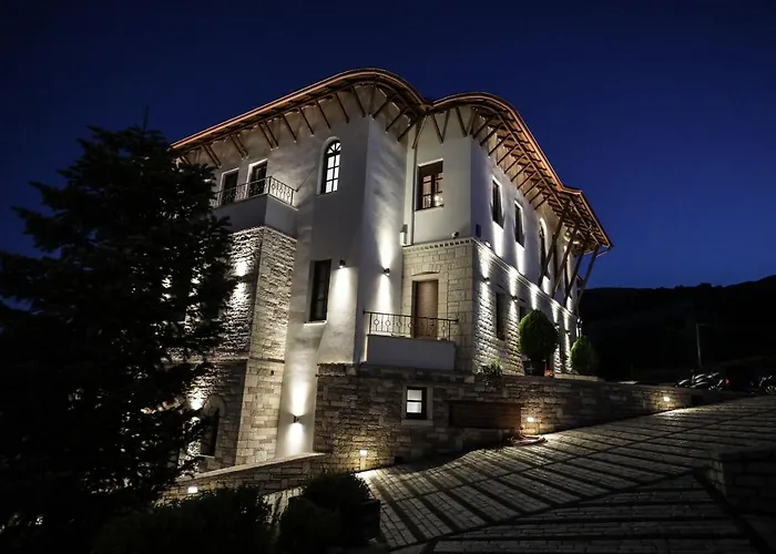 Kerculla Resort Gjirokaster