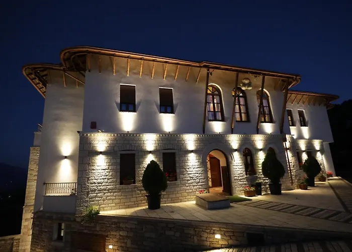 Kerculla 4* Gjirokaster