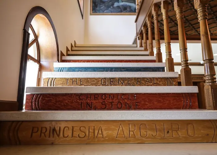 Kerculla Resort Gjirokastër