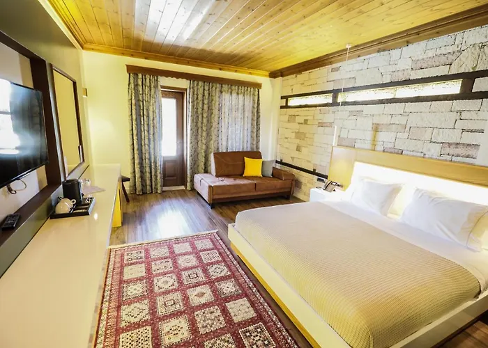 Resort Kerculla Gjirokaster