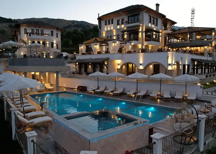 Kerculla Resort Gjirokaster