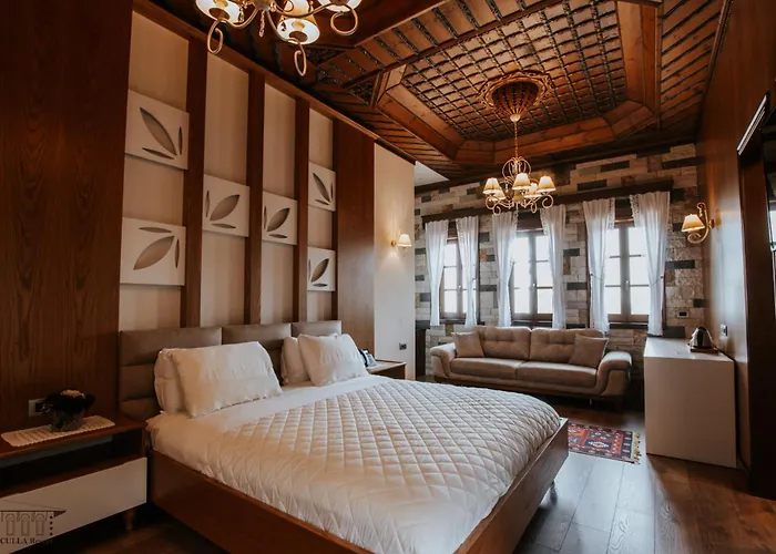 Kerculla 4* Gjirokaster