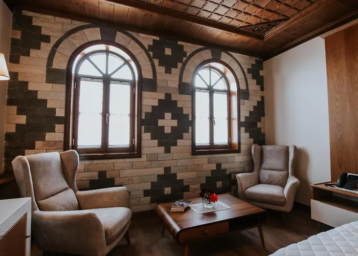 Resort Kerculla Gjirokaster