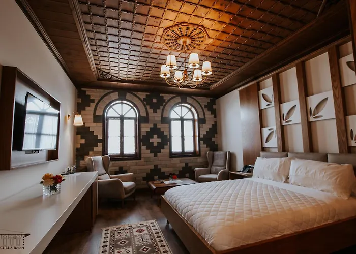 Kerculla Resort Gjirokaster