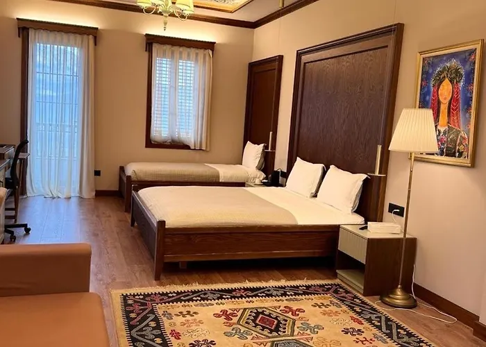 Kerculla Resort Gjirokaster