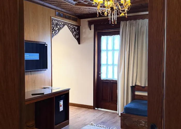 Kerculla Resort Gjirokaster