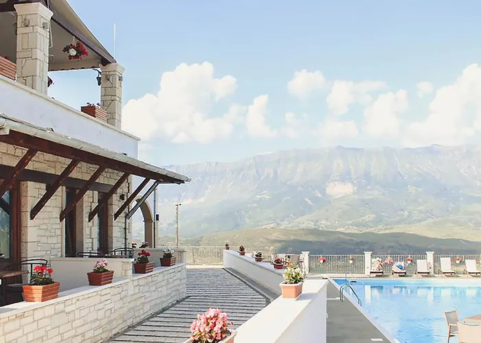 Resort Kerculla Gjirokaster