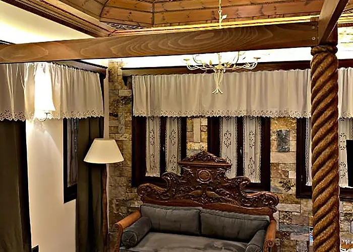 Resort Kerculla Gjirokaster