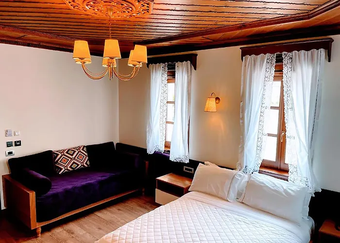 Kerculla Resort Gjirokaster