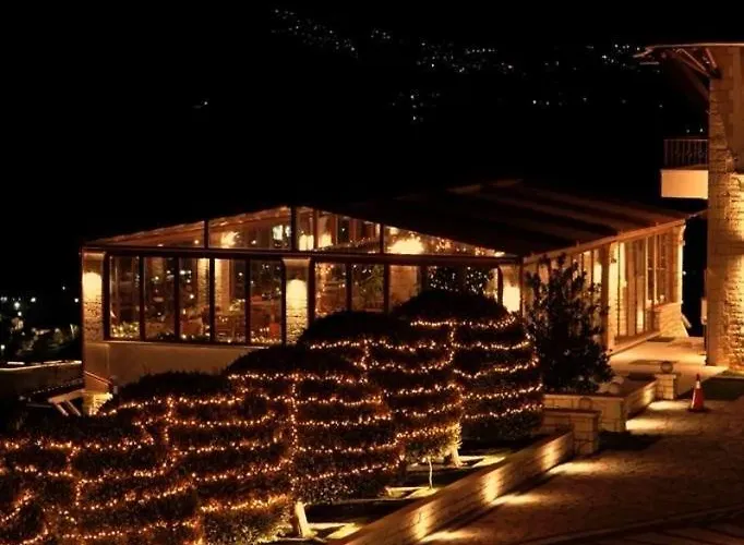 Resort Kerculla Gjirokastër