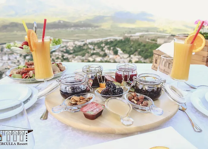 Kerculla Gjirokastër