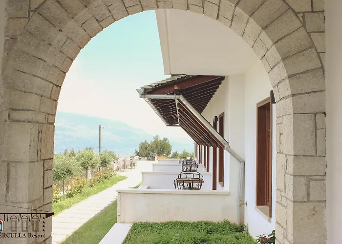 Kerculla Resort Gjirokaster