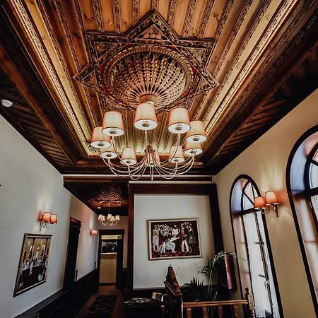 Kerculla Ośrodek wypoczynkowy 4*