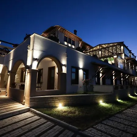 Kerculla 4* Gjirokastra