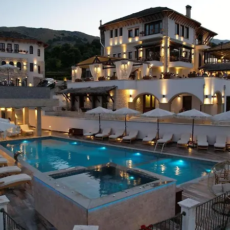 Kerculla Resort Gjirokastër