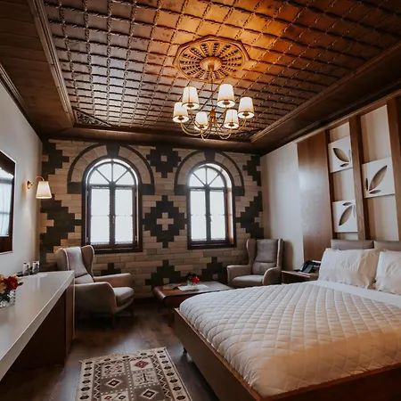 Kerculla Ośrodek wypoczynkowy Gjirokastra