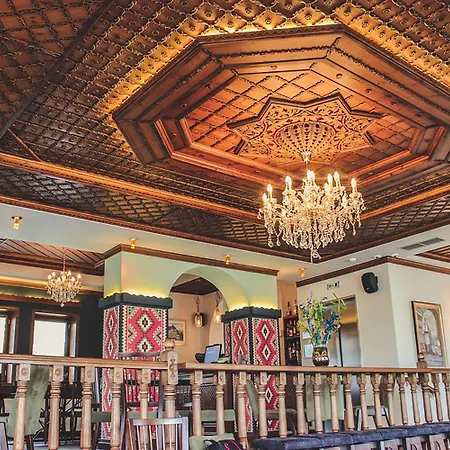 Ośrodek wypoczynkowy Kerculla Gjirokastra