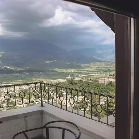Üdülőközpont Kerculla Gjirokastra
